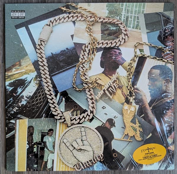 POPCAAN – POPCAAN – FIXTAPE (140 GR 12")