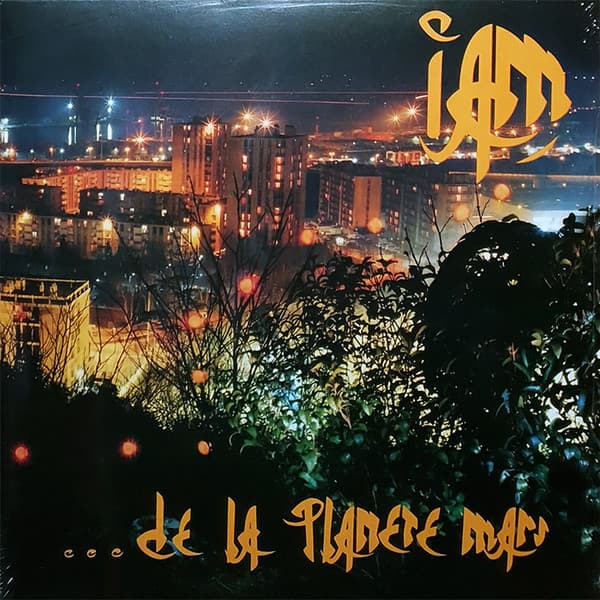 IAM – IAM – DE LA PLANÉTE MARS