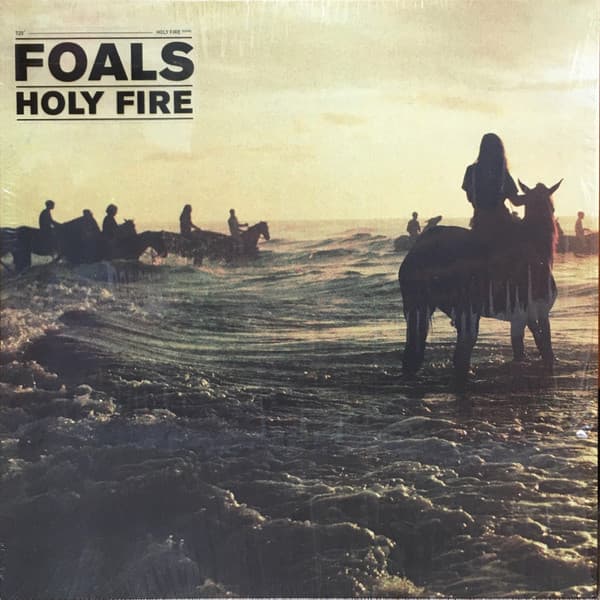 FOALS – FOALS – HOLY FIRE