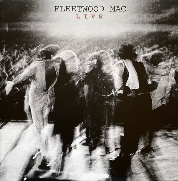 FLEETWOOD MAC – FLEETWOOD MAC – LIVE (180 GR 12")