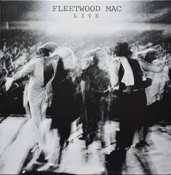 FLEETWOOD MAC – FLEETWOOD MAC – FLEETWOOD MAC LIVE (2X180 GR 12"LP/LPS/3CD-LTD.)