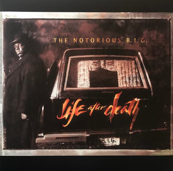 NOTORIOUS B.I.G.,THE – NOTORIOUS B.I.G.,THE – LIFE AFTER DEATH (LTD.)