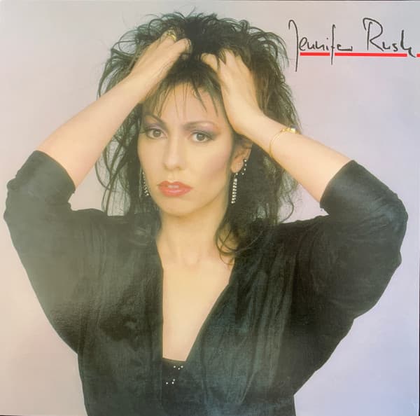 RUSH, JENNIFER – RUSH, JENNIFER – JENNIFER RUSH