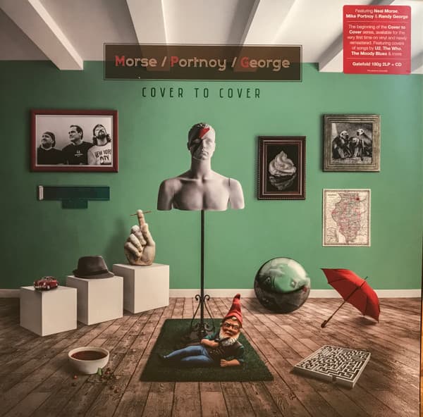 MORSE – MORSE – COVER TO COVER (RE-MAS...