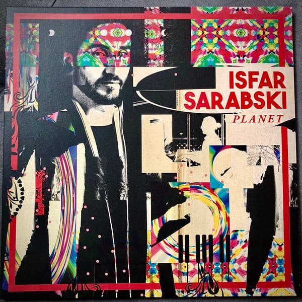 SARABSKI,ISFAR – SARABSKI,ISFAR – PLANET (140 GR 12")