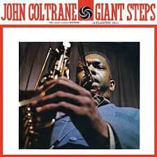 COLTRANE,JOHN – COLTRANE,JOHN – GIANT STEPS (140 GR 12")