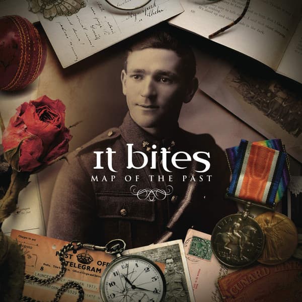IT BITES – IT BITES – MAP OF THE PAST (RE-IS...