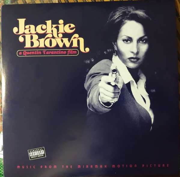 O.S.T./VARIOUS – O.S.T./VARIOUS – JACKIE BROWN