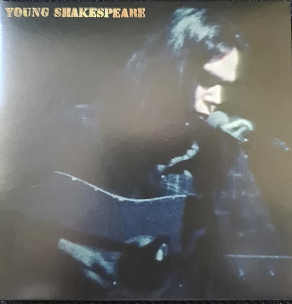 YOUNG,NEIL – YOUNG,NEIL – YOUNG SHAKESPEARE (LP/CD/DVD-LTD.)