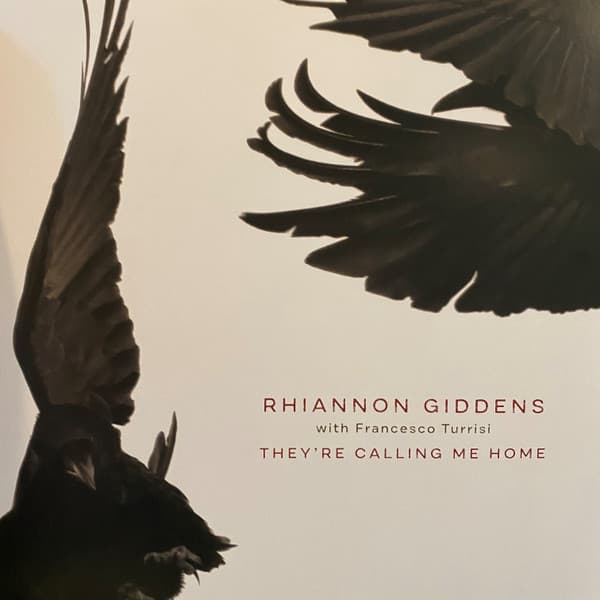 GIDDENS,RHIANNON – GIDDENS,RHIANNON – THE'ARE CALLING ME HOME (140 GR 12")