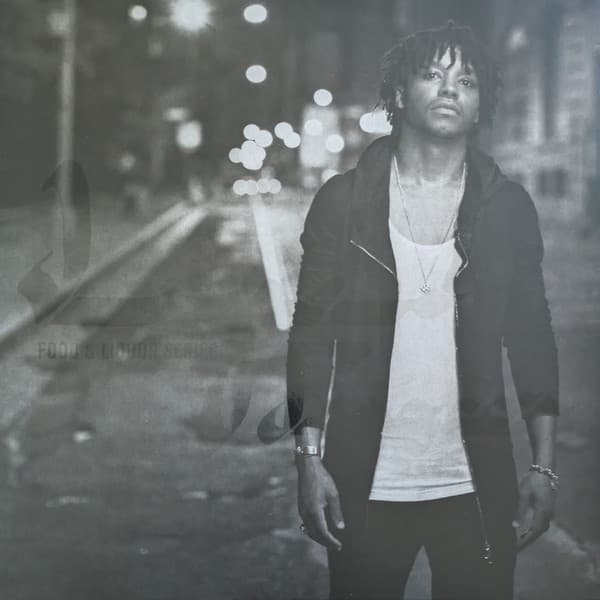 FIASCO,LUPE – FIASCO,LUPE – FOOD & LIQUOR i & II (140 GR 12" SILVER-LTD.)