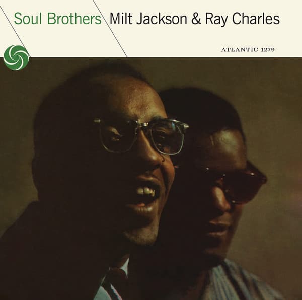 JACKSON,MILT & CHARLES,RAY – JACKSON,MILT & CHARLES,RAY – SOUL BROTHERS (180 GR 12")