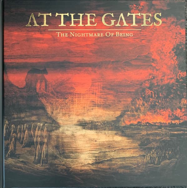 AT THE GATES – AT THE GATES – NIGHTMARE OF BEING