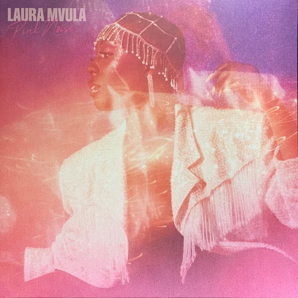 MVULA,LAURA – MVULA,LAURA – PINK NOISE (140 GR 12" MARBLEED-D2C-LTD.)