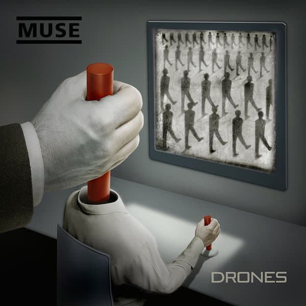 MUSE – MUSE – DRONES (LTD.)