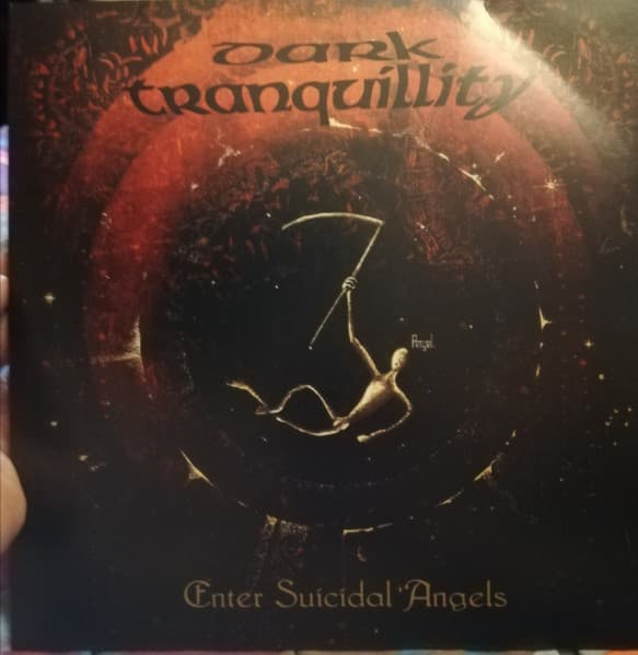 DARK TRANQUILLITY – ENTER SUICIDAL ANGELS ...