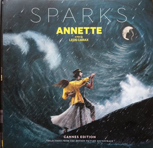 SPARKS – SPARKS – ANNETTE (CANNES EDITIO...