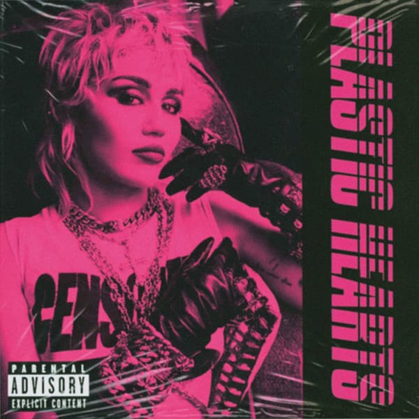 CYRUS, MILEY – PLASTIC HEARTS
