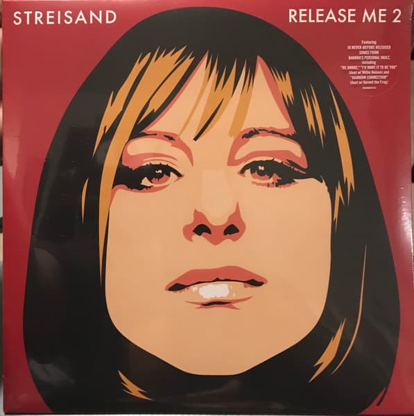 STREISAND, BARBRA – STREISAND, BARBRA – RELEASE ME 2