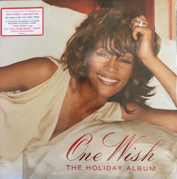 HOUSTON, WHITNEY – ONE WISH - THE HOLIDAY...