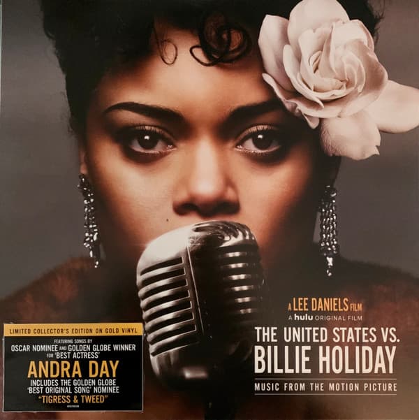 DAY,ANDRA – DAY,ANDRA – THE UNITED STATES VS BILLIE HOLIDAY (LTD.)