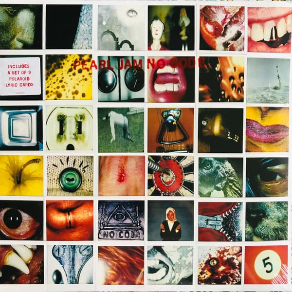 PEARL JAM – PEARL JAM – NO CODE