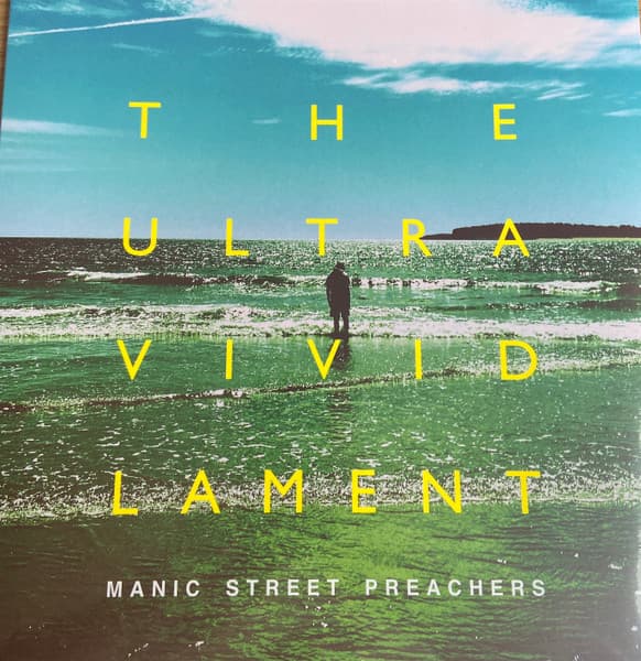 MANIC STREET PREACHERS – ULTRA VIVID LAMENT
