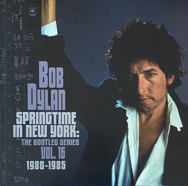 DYLAN, BOB – DYLAN, BOB – SPRINGTIME IN NEW YORK...