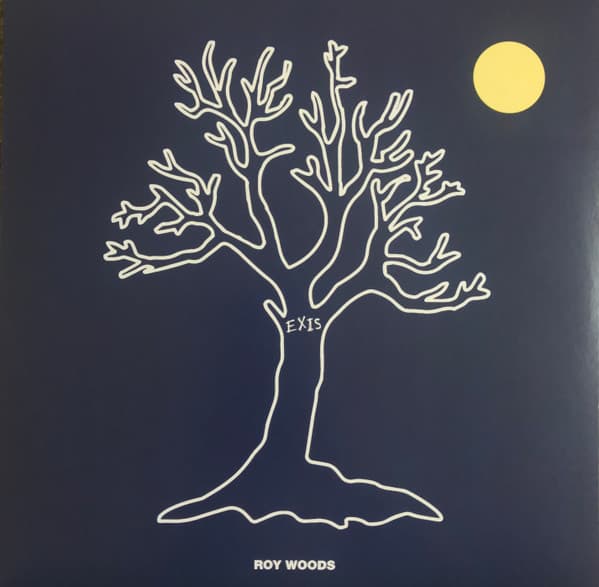 WOODS,ROY – WOODS,ROY – EXIS (140 GR 12")