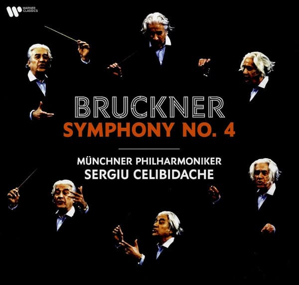 BRUCKNER: SIMP. NO. 4 ROMANTIC – BRUCKNER: SIMP. NO. 4 ROMANTIC – CELIBIDACHE,SERGIU