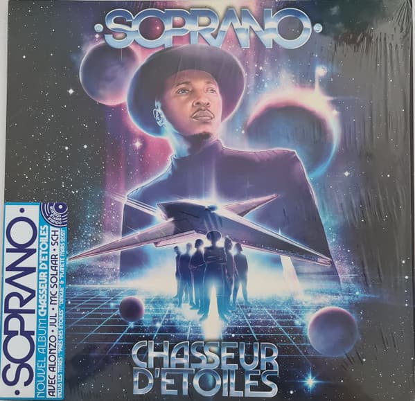 SOPRANO – SOPRANO – CHASSEUR D'ÉTOLIES (140 GR 12")