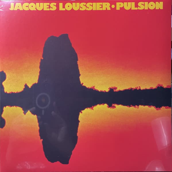 LOUSSIER, JACQUES – LOUSSIER, JACQUES – PULSION