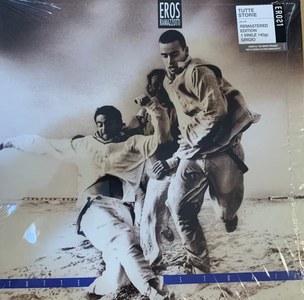 RAMAZZOTTI, EROS – TUTTE STORIE
