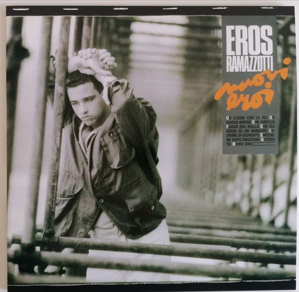 RAMAZZOTTI, EROS – NUOVI EROI