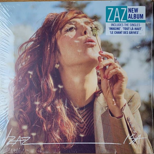 ZAZ – ZAZ – ISA (140 GR 12")
