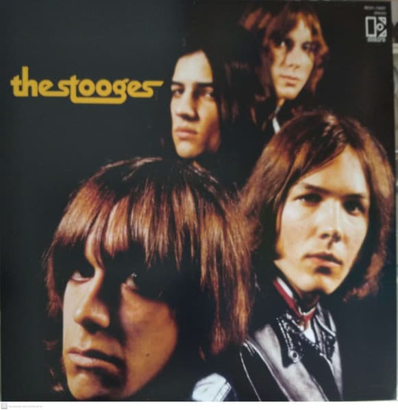 STOOGES,THE – STOOGES,THE – THE STOOGES (COLOUR)