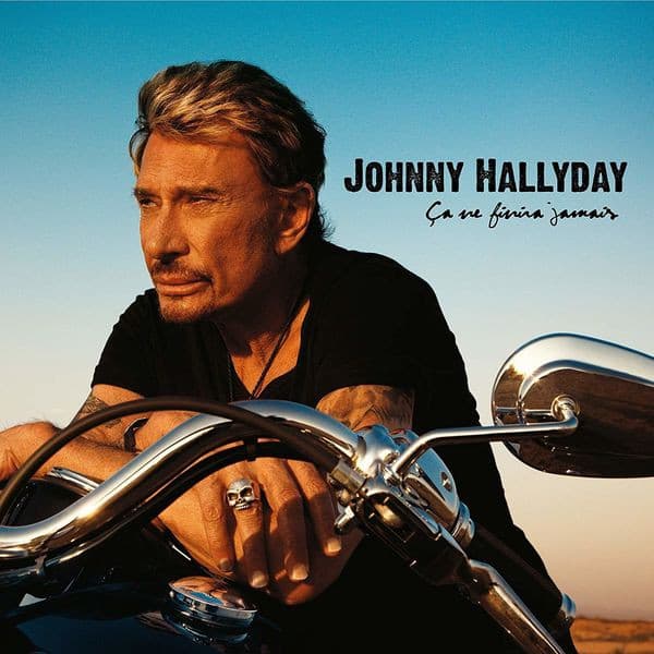 HALLYDAY,JOHNNY – HALLYDAY,JOHNNY – CA NE FINIRA JAMAIS (140 GR 12)