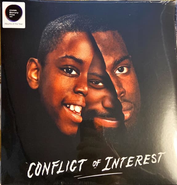 GHETTS – GHETTS – CONFLICT OF INTEREST (140 GR 12")