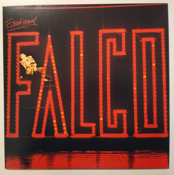 FALCO – FALCO – EMOTIONAL (180 GR 12")
