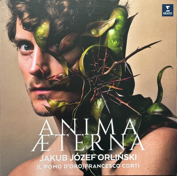 ANIMA AETERNA (140 GR 12") – ANIMA AETERNA (140 GR 12") – JAKUB JÓZEF ORLIŃSKI, IL POMO D’ORO