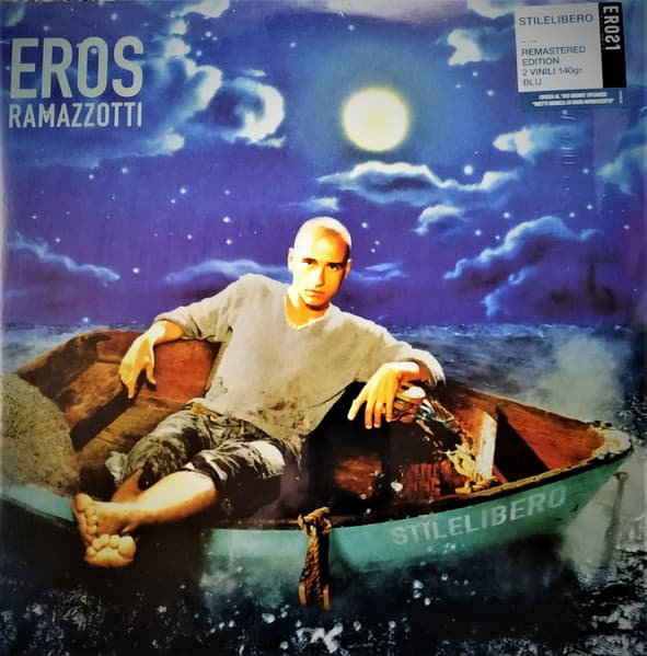 RAMAZZOTTI, EROS – STILELIBERO