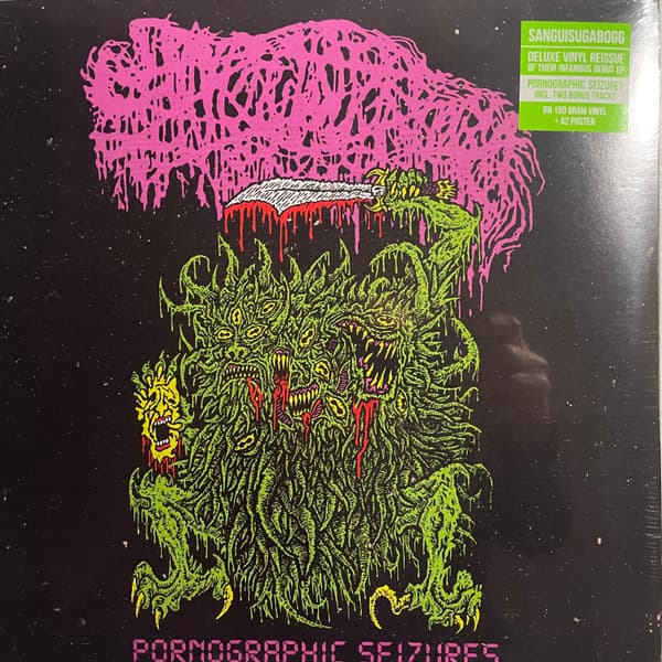 SANGUISUGABOGG – PORNOGRAPHIC SEIZURES ...