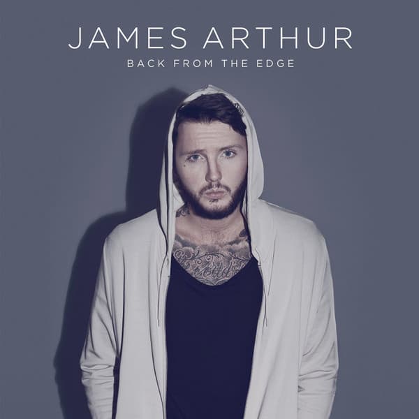 ARTHUR, JAMES – ARTHUR, JAMES – BACK FROM THE EDGE