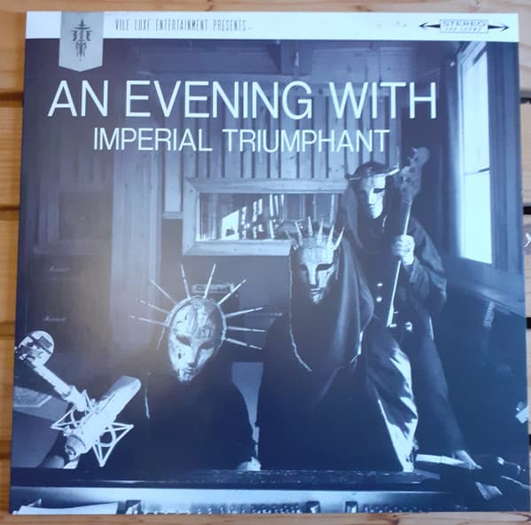 IMPERIAL TRIUMPHANT – IMPERIAL TRIUMPHANT – AN EVENING WITH IMPERI...