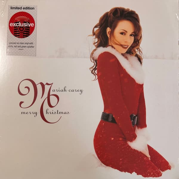 CAREY, MARIAH – MERRY CHRISTMAS