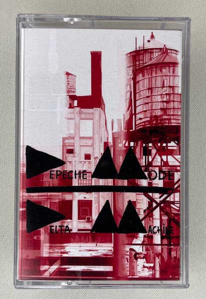 DEPECHE MODE – DELTA MACHINE