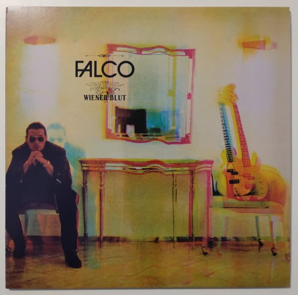 FALCO – FALCO – WIENER BLUT (140 GR 12")