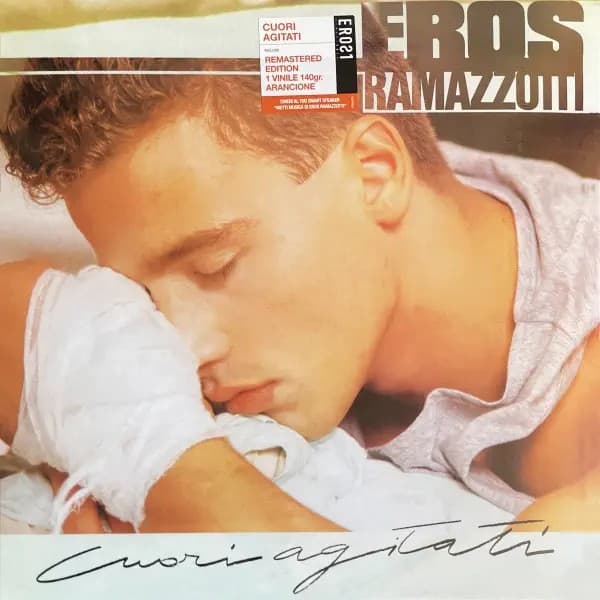 RAMAZZOTTI, EROS – CUORI AGITATI