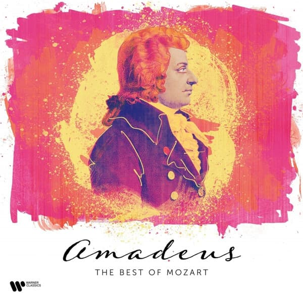 AMADEUS - BEST OF MOZART – AMADEUS - BEST OF MOZART – VARIOUS