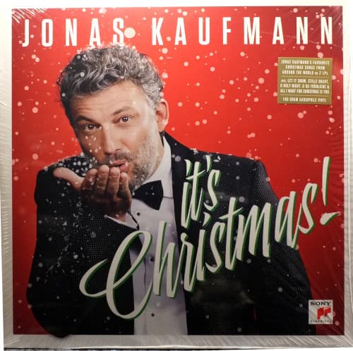 KAUFMANN, JONAS – KAUFMANN, JONAS – IT'S CHRISTMAS!